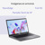 Laptop Asus Chromebook CX3402CVA-i716G512-C1 Intel Core i7-1355U 16GB 512GB 14 Touch Rocky gray Wi-Fi BT WC - Vista 11