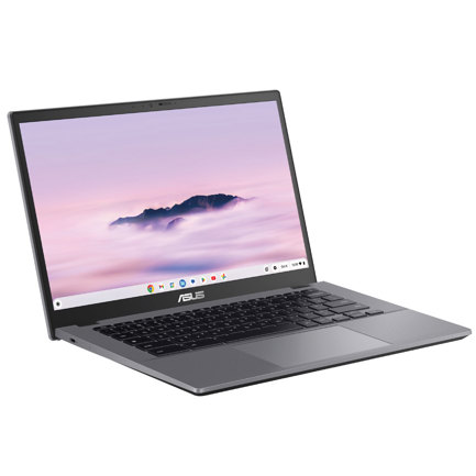 Laptop Asus Chromebook CX3402CVA-I38G256-C1 14" Core i3 1315U 1.2Ghz 8GB LPDDR5 256GB PCIE WIFI-6E Chrome OS Gris