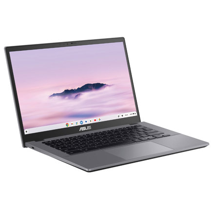 Laptop Asus Chromebook CX3402CVA-i58G256-C1 Core I5-1334U 8GB 256GB UFS 14 FHD UHD Graphics Chrome GREY Wi-Fi 6