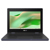 Laptop Asus Chromebook CR1104FTA-C8G64-C1 11.6" HD Táctil Intel N150 8GB 64GB EMMC ChromeOS Gris Incluye Stylus - Vista 10