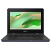 Laptop Asus Chromebook CR1104FTA-C8G64-C1 11.6" HD Táctil Intel N150 8GB 64GB EMMC ChromeOS Gris Incluye Stylus - Vista 11