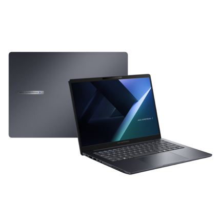 Laptop asus expertbook b5405cca-u516g512.p1 14.0 ultra 5 225h npu 13 tops 16gb 512gb ssd 2280 win11 pro gris