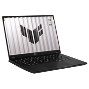 Laptop Asus TUF Gaming A14 14" WQXGA 165Hz AMD Ryzen 7 260 NPU 16 TOPS 16GB 512GB RTX5050 8GB W11 Home Ingles Wi-Fi 6E - Vista 10