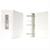 CARPETA ACCO WILSON JONES 386 VINIL D3 4" CARTA BLANCO C/12 - Vista 2