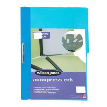 Accopress crh ofi np az claro c/10