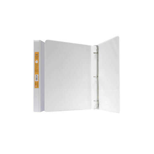 CARPETA ACCO 362 VINIL O 1/2" CARTA BLANCO C/12 - Vista 2