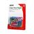 CLIP ACCO COLORES BLISTER C/100 CLIPS - Vista 2