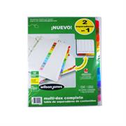 SEPARADOR ACCO 445 MULTIDEX BASIC 12 DIVISIONES - Vista 4