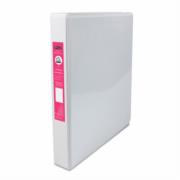 CARPETA ACCO 385 VINIL D 1" CARTA BLANCO - Vista 3