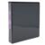 CARPETA ACCO 385 VINIL D 1 1/2" CARTA NEGRO - Vista 2