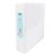 Carpeta Acco Wilson Jones 361 Vinil O 2" Carata Color Blanco - Vista 2