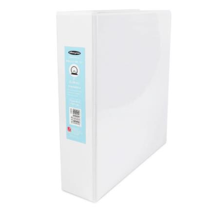 ACPCARAB073 - Carpeta Acco Wilson Jones 361 Vinil O 2" Carata Color Blanco