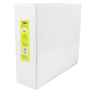 CARPETA ACCO 361 VINIL O 3" CARTA BLANCO - Vista 3