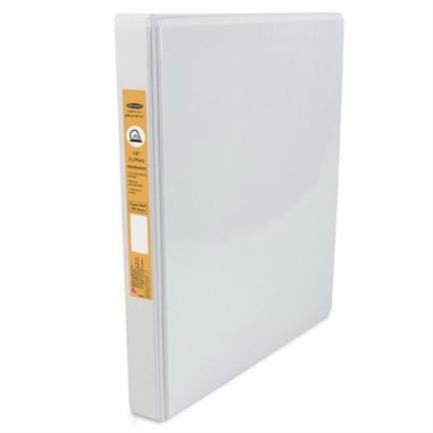ACPCARAB094 - Carpeta Acco 385 Vinil 1/2" Argolla "D" Carta Color Blanco