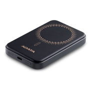 Power Bank Adata R050 de Carga Rapida y Magnetica Inalambrico 5000 MAH color Negro - Vista 6