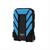 Disco Duro Externo Adata 2TB HD710 Pro 2.5" USB 3.0 Negro/Azul a Prueba de Agua y Golpes - Vista 7