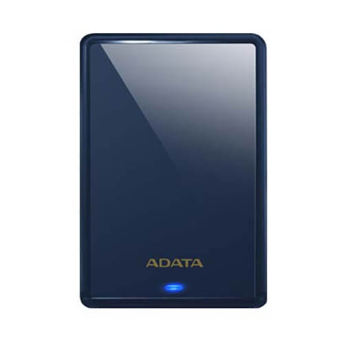 Disco Duro Externo Adata 1TB HV620S 2.5" Micro USB-B 3.0 Azul Resistente a Golpes - Vista 2