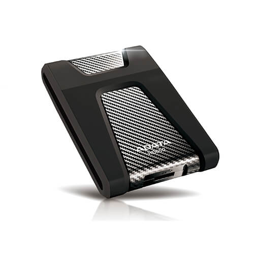 Disco Duro Externo Adata 2TB HD650 2.5" USB 3.1 Negro - Vista 4
