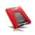 Disco Duro Externo Adata 2TB HD650 2.5" USB 3.1 Rojo - Vista 8
