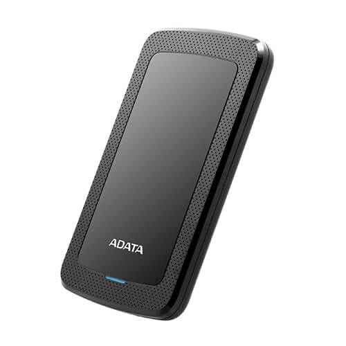 Disco Duro Externo Adata 1TB HV300 2.5" USB 3.1 Negro - Vista 2