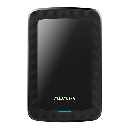 Disco Duro Externo Adata 1TB HV300 2.5" USB 3.1 Negro - Vista 4