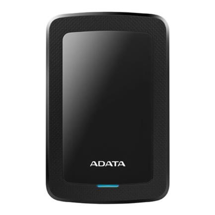 Disco duro adata 1tb hv300 slim black 3.1