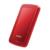 Disco Duro Externo Adata 1TB HV300 2.5" USB 3.1 Rojo - Vista 8