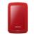 Disco Duro Externo Adata 1TB HV300 2.5" USB 3.1 Rojo - Vista 5