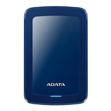 Disco duro adata 2tb hv300 slim azul 3.1