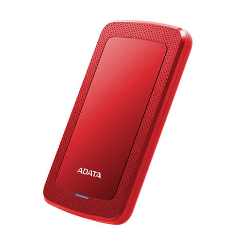 Disco Duro Externo Adata 2TB HV300 2.5" USB 3.1 Rojo - Vista 2