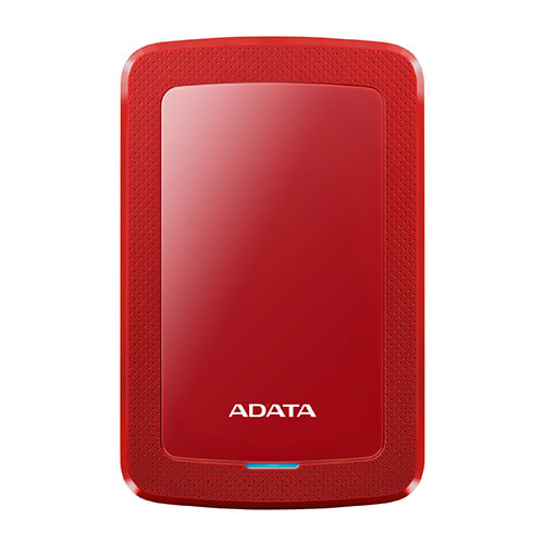 Disco Duro Externo Adata 2TB HV300 2.5" USB 3.1 Rojo - Vista 4
