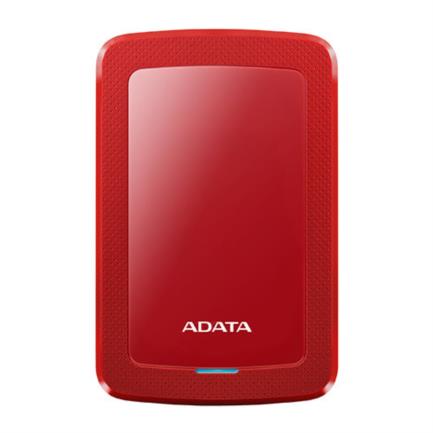 Disco duro externo adata 2tb hv300 2.5" usb 3.1 rojo