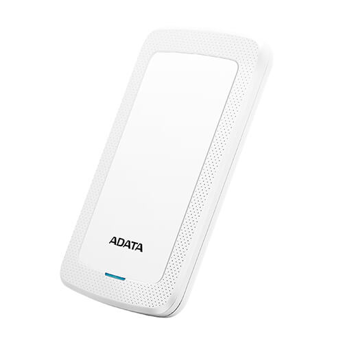 Disco Duro Externo Adata 2TB HV300 2.5" USB 3.1 Blanco - MAS RECIO