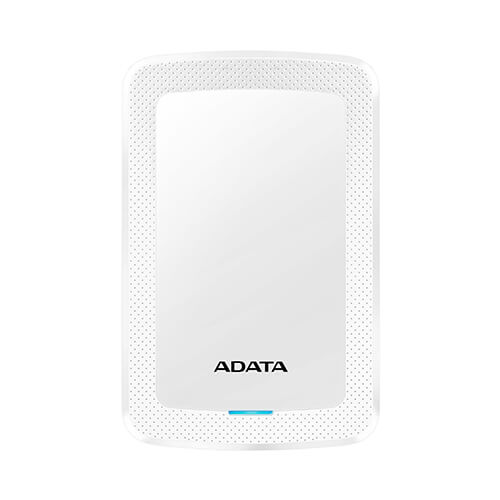 Disco Duro Externo Adata 2TB HV300 2.5" USB 3.1 Blanco - Vista 3