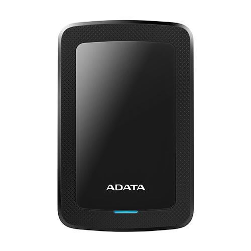 Disco Duro Adata 4TB HV300 Slim Negro 3.1 - Vista 4