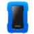 Disco Duro Externo Adata 1TB HD330 2.5" USB 3.1 Azul A Prueba de Golpes - Vista 5
