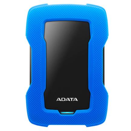 Disco duro adata 1tb hd330 slim azul 3.1