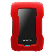 Disco Duro Externo Adata 1TB HD330 2.5" USB 3.1 RojoNegro A Prueba de Golpes - Vista 3