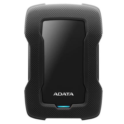 Disco duro adata 4tb hd330 slim negro 3.1