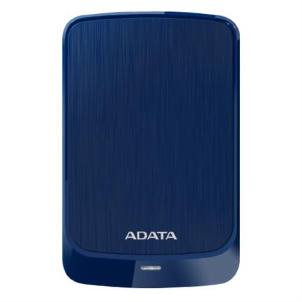 Disco duro adata hv320 external 2tb slim 3.2 color azul