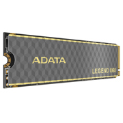 Unidad de Estado Sólido SSD Adata Legend 860 1000GB PCIE Gen4 M.2 2280 6000/4000MBS Compatible con PS5 Disipador Al - Vista 8