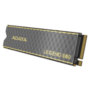 Unidad de Estado Sólido SSD Adata Legend 860 1000GB PCIE Gen4 M.2 2280 6000/4000MBS Compatible con PS5 Disipador Al - Vista 10