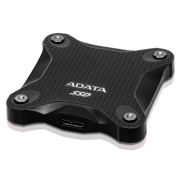 Unidad de Estado Sólido SSD Adata Externo SD620-512G USB 3.2 Gen2 520/460 MBS Lectura/Escritura Negro - Vista 5