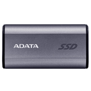 Disco Duro Externo Adata SC750 3.5" 2TB USB-C 3.1 Gris Resistente a Polvo para PC - Vista 8