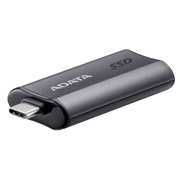 Disco Duro Externo Adata SC750 3.5" 2TB USB-C 3.1 Gris Resistente a Polvo para PC - Vista 10