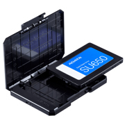 Enclosure SSD Adata EC600 Negro USB 3.2 SATA 2.5" Compatible con 2.5" SATA HDD EC600-BCBK - Vista 7