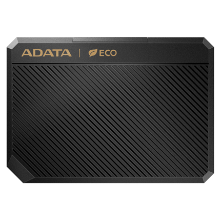 Enclosure ssd adata ec600 negro usb 3.2 sata 2.5" compatible con 2.5" sata hdd ec600-bcbk