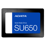Unidad de Estado Solido SSD Adata 1TB 2.5 Ultimate SU650 450MB/s Escritura 520MB/s Lectura SATA III - Vista 4