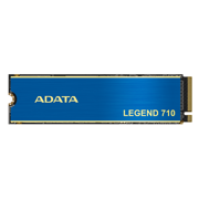 Unidad de Estado Solido SSD Adata 256GB Legend 710 Nvme M.2 1.000MB/s Escritura 2400 MB/s Lectura PCI Express 3 - Vista 7
