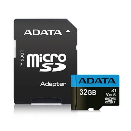 Memoria micro sd adata premier 32gb 85 20mb s sdhc sdxc
